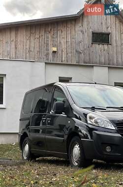 Минивэн Fiat Scudo 2012 в 