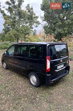 Минивэн Fiat Scudo 2012 в 
