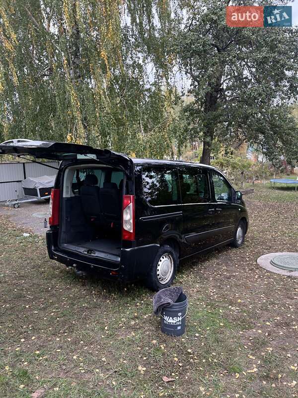 Минивэн Fiat Scudo 2012 в Черкассах