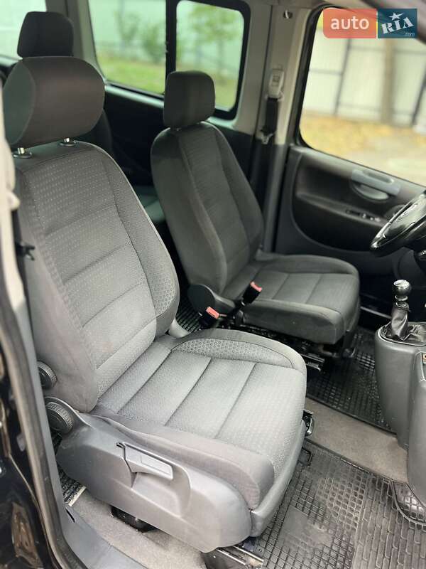 Минивэн Fiat Scudo 2012 в Черкассах