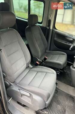 Минивэн Fiat Scudo 2012 в 