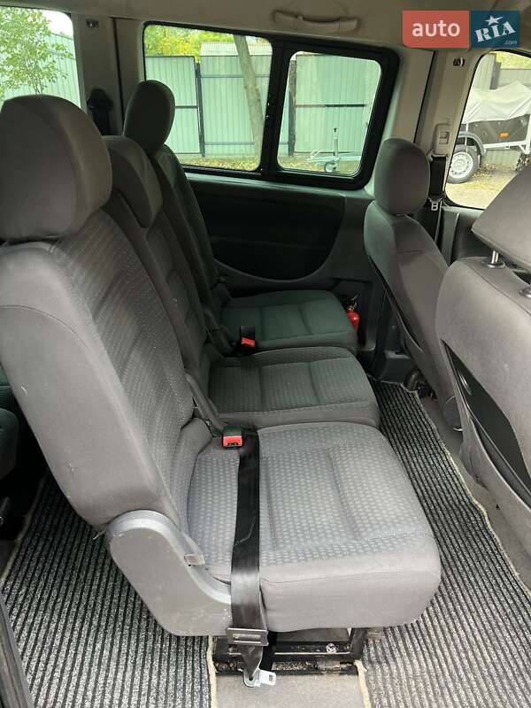 Минивэн Fiat Scudo 2012 в Черкассах