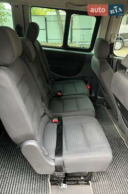 Минивэн Fiat Scudo 2012 в 