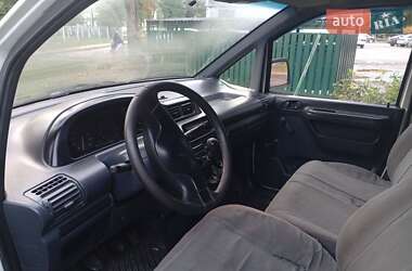 Минивэн Fiat Scudo 1999 в 