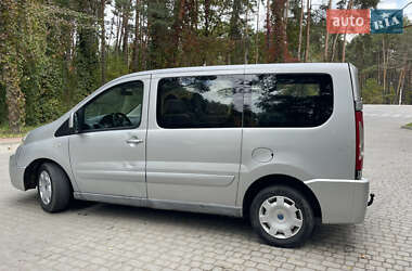 Мінівен Fiat Scudo 2007 в 