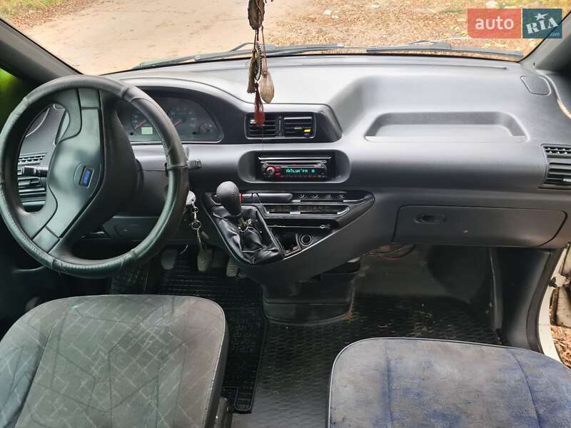 Минивэн Fiat Scudo 2000 в Виннице