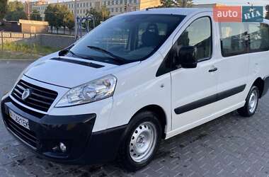 Мікровен Fiat Scudo 2008 в Києві