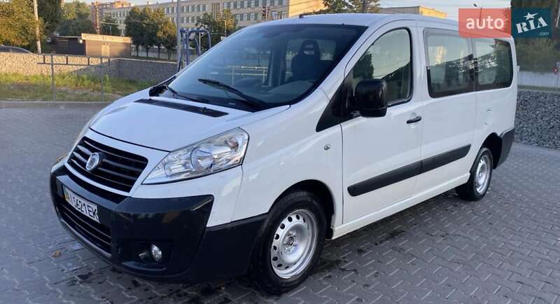 Fiat Scudo 2008