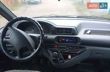 Минивэн Fiat Scudo 2003 в 