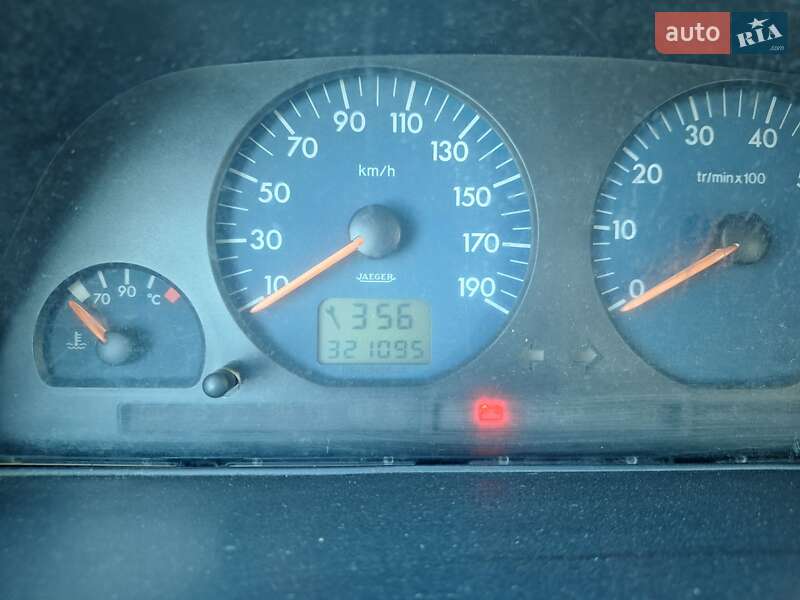 Минивэн Fiat Scudo 2003 в Черновцах
