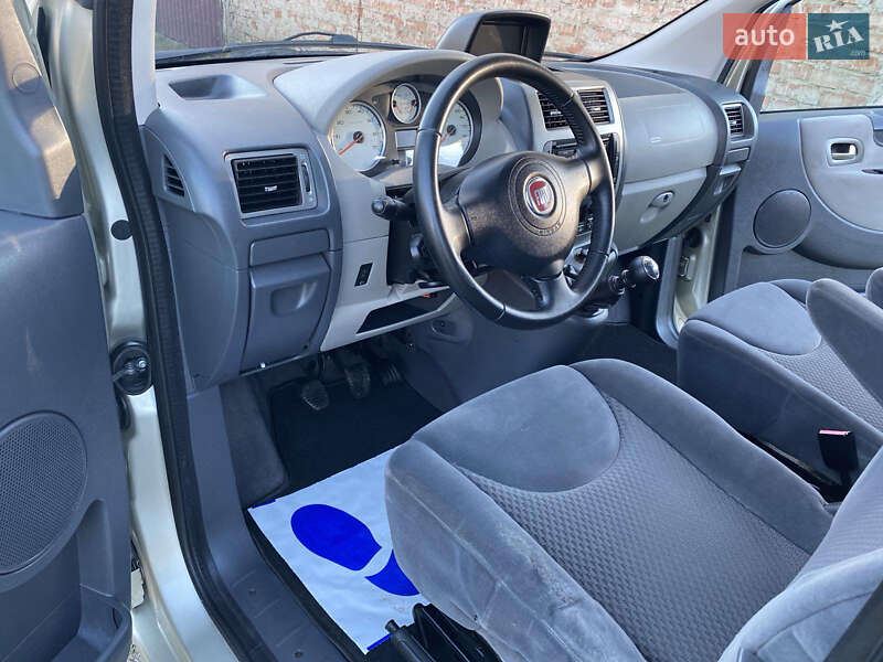 Мінівен Fiat Scudo 2012 в Калуші