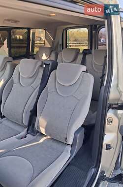 Мінівен Fiat Scudo 2012 в 