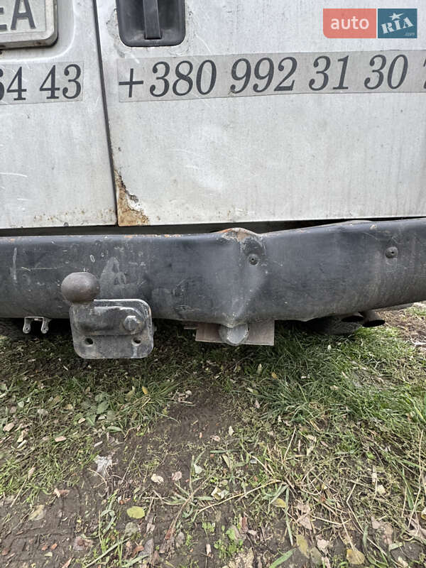 Минивэн Fiat Scudo 2000 в Киеве