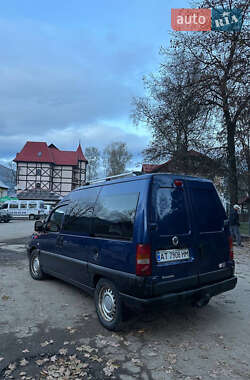 Минивэн Fiat Scudo 2006 в  фото 3 Минивэн Fiat Scudo 2006 в