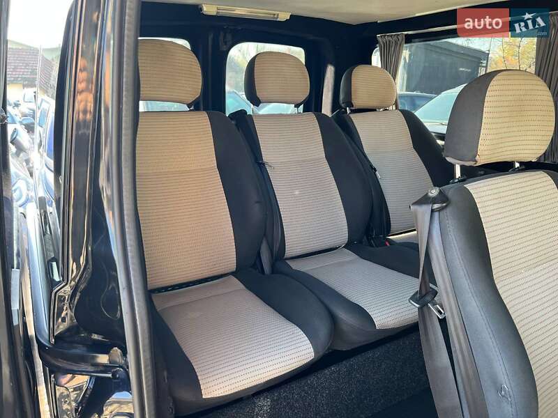 Мінівен Fiat Scudo 2009 в Коломиї