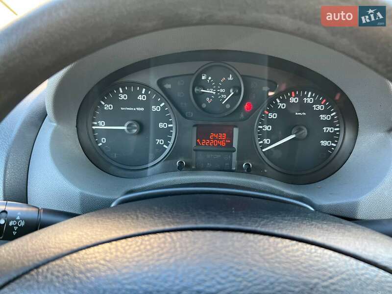 Мінівен Fiat Scudo 2009 в Коломиї