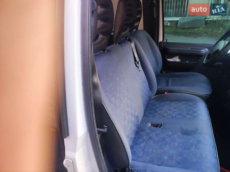 Минивэн Fiat Scudo 2002 в Виннице