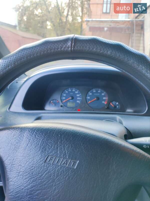 Минивэн Fiat Scudo 2002 в Виннице