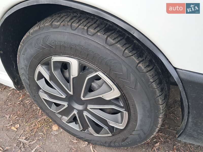 Мінівен Fiat Scudo 2007 в Гайсину