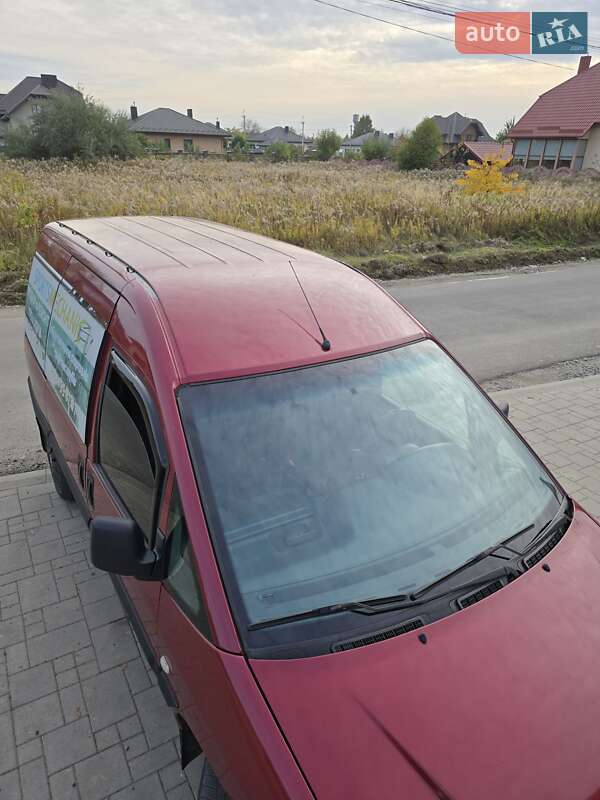 Минивэн Fiat Scudo 2005 в Луцке