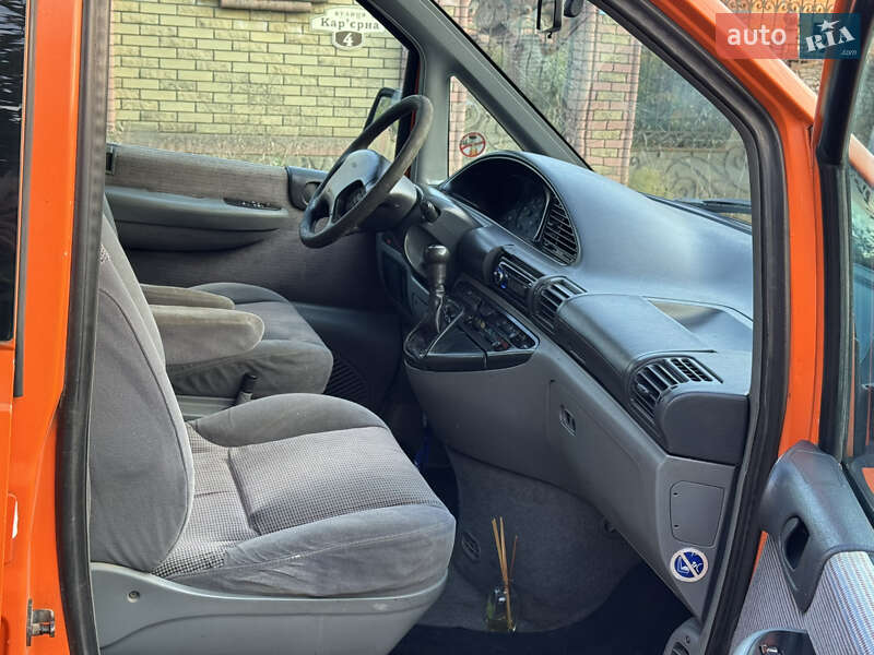 Минивэн Fiat Scudo 1999 в Черновцах фото 14 Минивэн Fiat Scudo 1999 в Черновцах