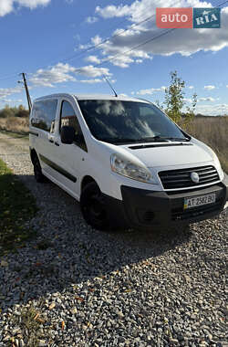 Мінівен Fiat Scudo 2010 в  фото 2 Мінівен Fiat Scudo 2010 в
