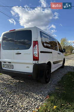 Мінівен Fiat Scudo 2010 в  фото 4 Мінівен Fiat Scudo 2010 в