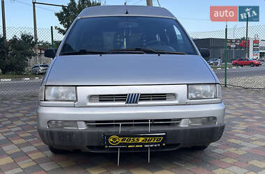 Мінівен Fiat Scudo 2000 в 