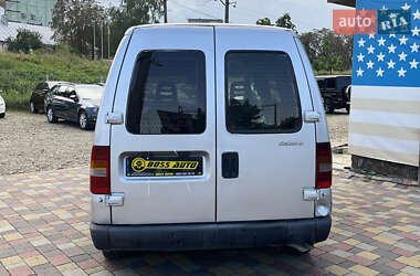 Мінівен Fiat Scudo 2000 в 