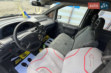 Мінівен Fiat Scudo 2000 в 
