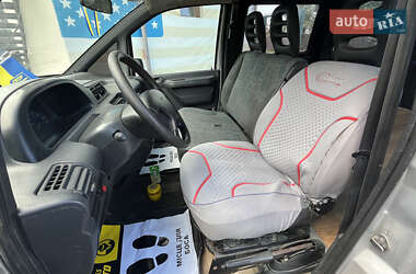 Мінівен Fiat Scudo 2000 в 