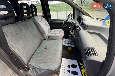 Мінівен Fiat Scudo 2000 в 