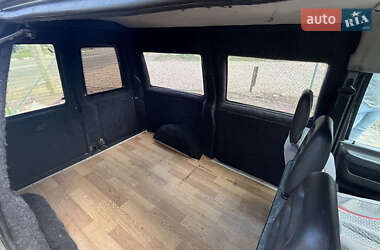 Мінівен Fiat Scudo 2000 в 