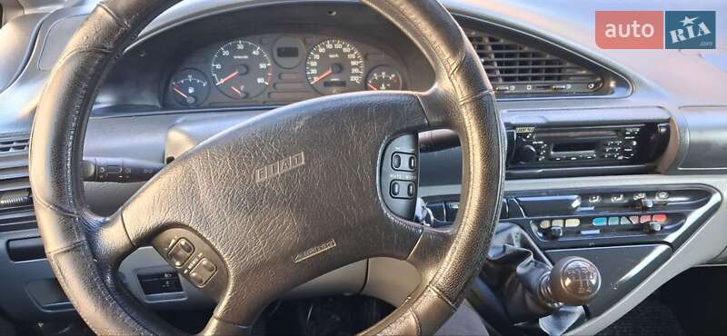 Мінівен Fiat Scudo 2006 в Стрию