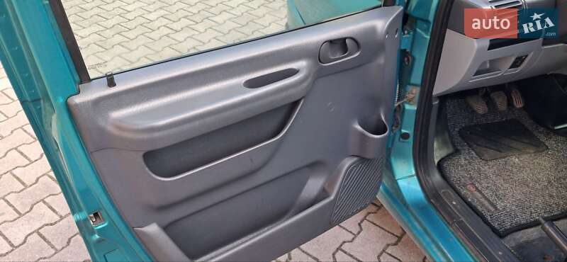 Мінівен Fiat Scudo 2006 в Стрию