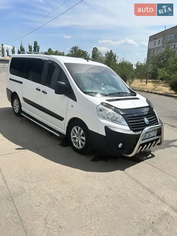 Fiat Scudo