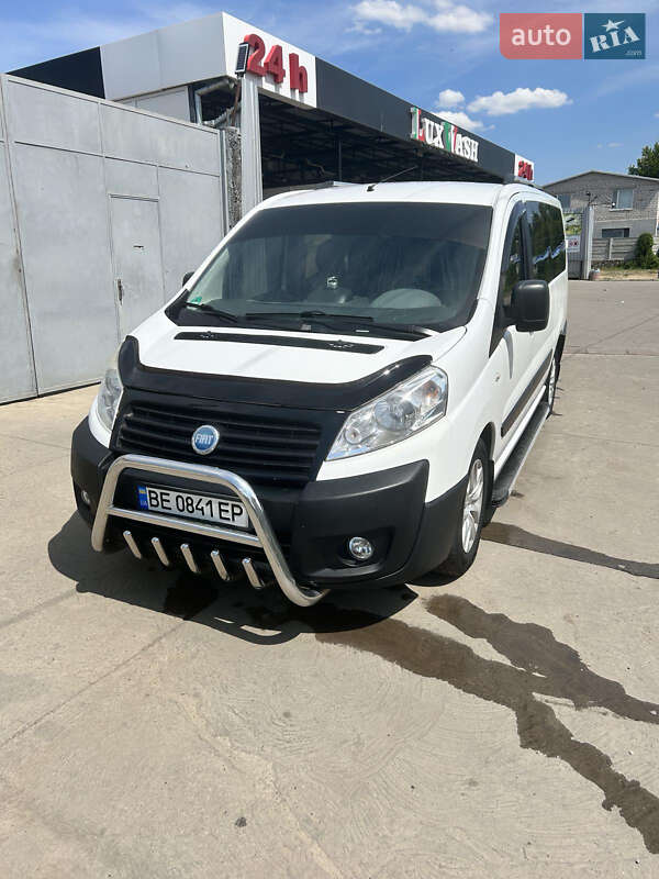Мінівен Fiat Scudo 2007 в Вознесенську