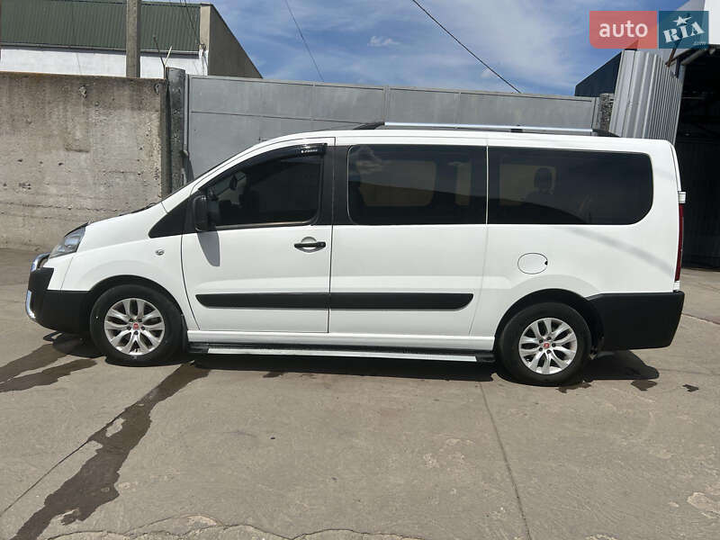Мінівен Fiat Scudo 2007 в Вознесенську
