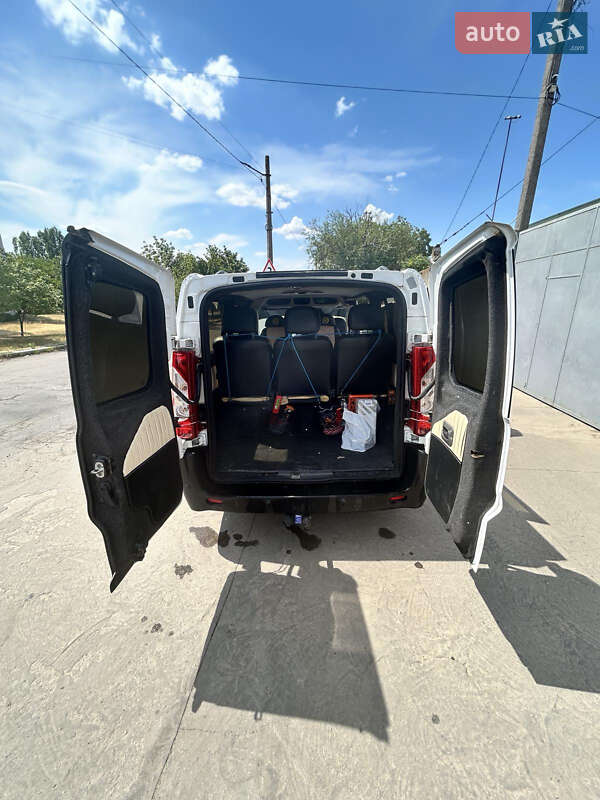 Мінівен Fiat Scudo 2007 в Вознесенську