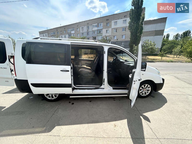 Мінівен Fiat Scudo 2007 в Вознесенську