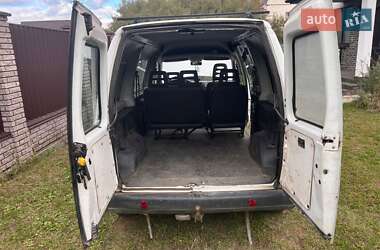 Минивэн Fiat Scudo 2002 в  фото 3 Минивэн Fiat Scudo 2002 в
