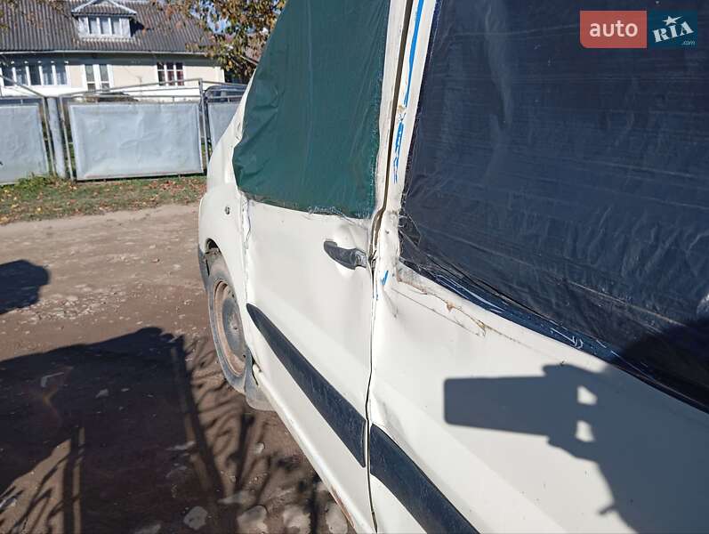 Мінівен Fiat Scudo 2008 в Косові