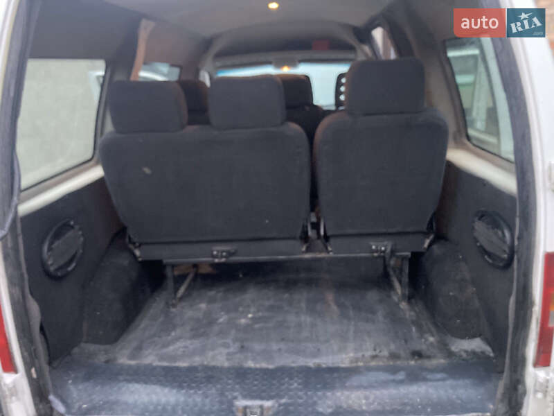 Мінівен Fiat Scudo 2002 в Шепетівці фото 6 Мінівен Fiat Scudo 2002 в Шепетівці
