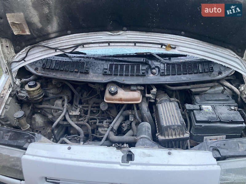 Мінівен Fiat Scudo 2002 в Шепетівці фото 10 Мінівен Fiat Scudo 2002 в Шепетівці