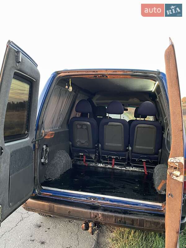 Минивэн Fiat Scudo 2005 в Белой Церкви фото 8 Минивэн Fiat Scudo 2005 в Белой Церкви