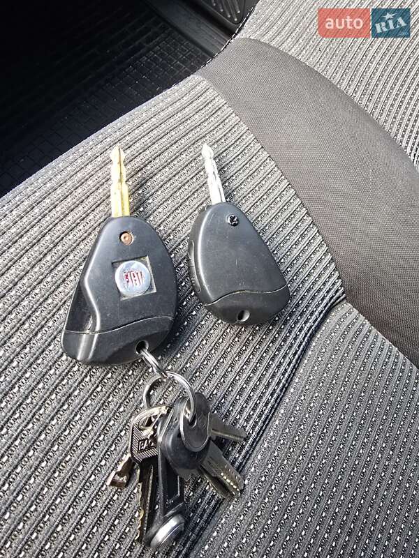 Минивэн Fiat Scudo 2005 в Луцке фото 13 Минивэн Fiat Scudo 2005 в Луцке