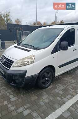 Мінівен Fiat Scudo 2008 в Звягелі