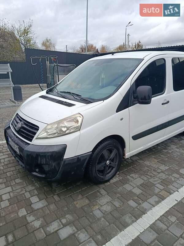 Fiat Scudo 2008