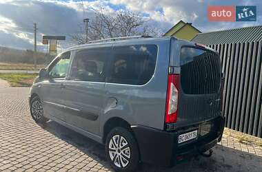 Минивэн Fiat Scudo 2007 в Рава-Русской Минивэн Fiat Scudo 2007 в Рава-Русской