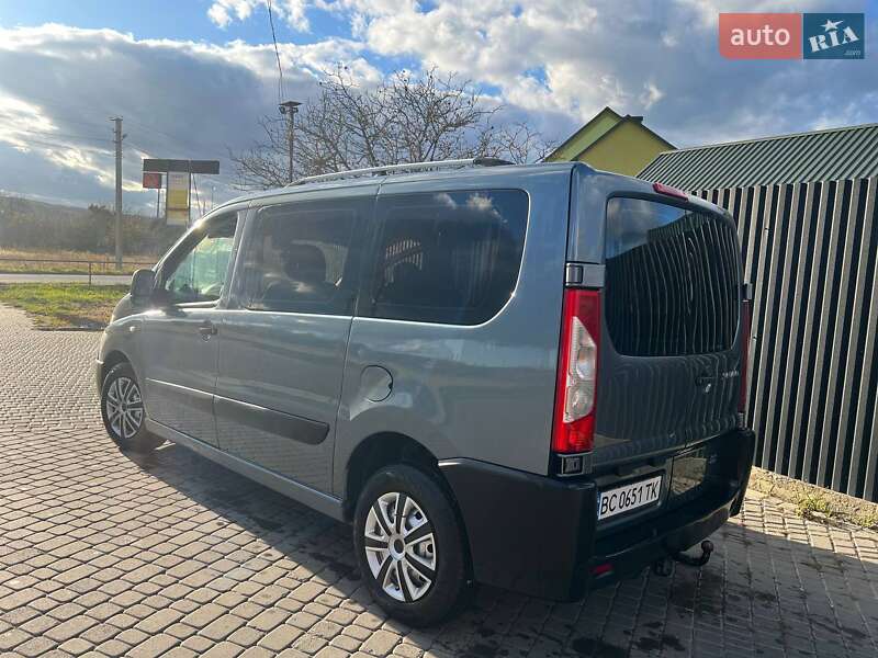 Fiat Scudo 2007 Fiat Scudo 2007